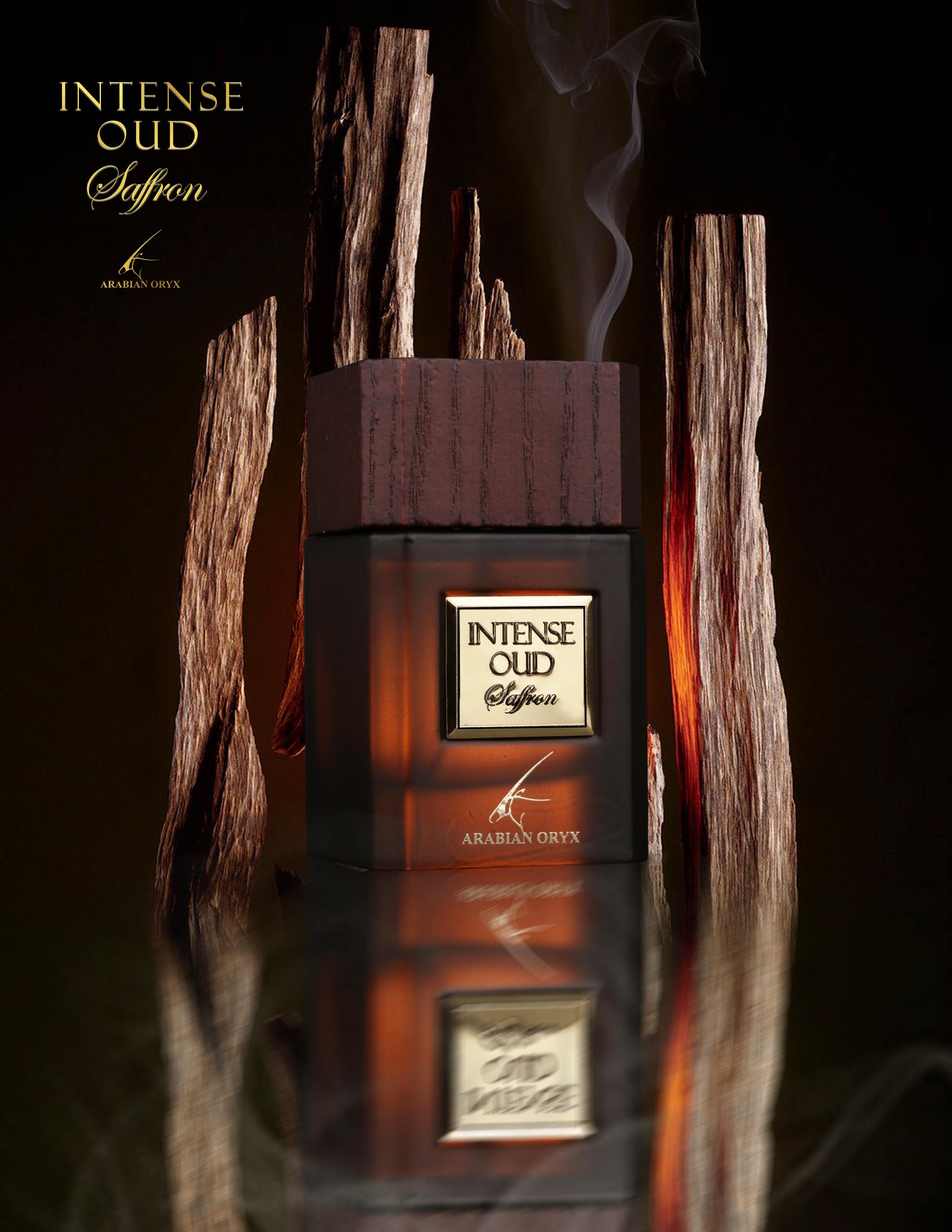 Zafferano Oud intenso di Paris Corner EDP 100ml
