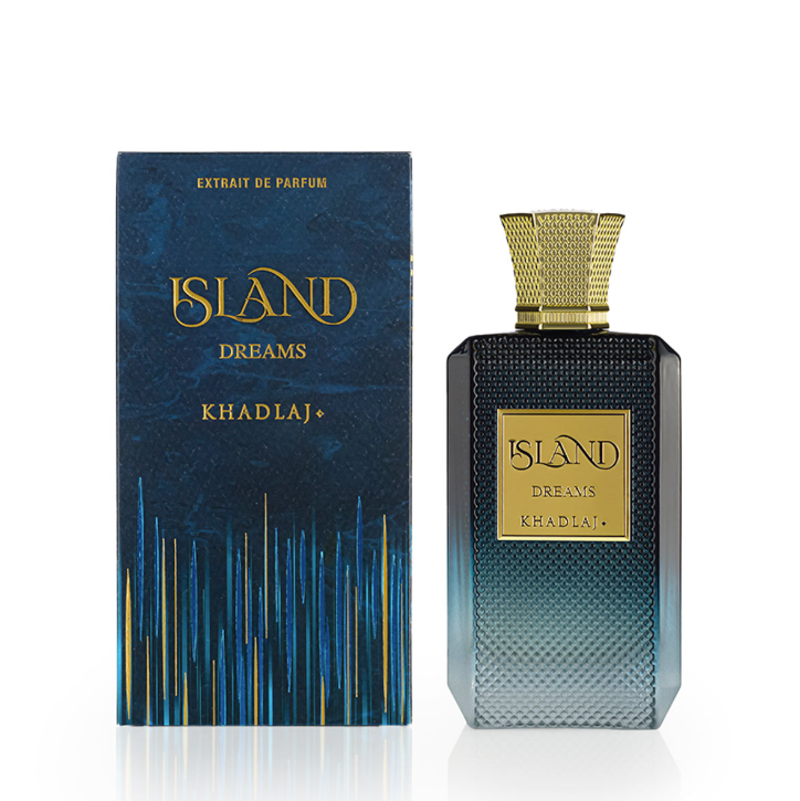 Island Dreams di Khadlaj EDP 100ml