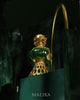 Profumo all'olio verde Khadlaj Malika da donna 15 ml