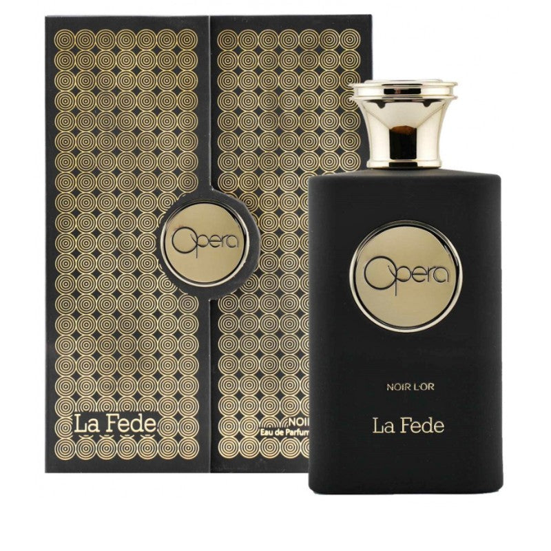 Opera Noir Lor by La Fede Khadlaj EDP 100ml


