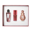 Khadlaj Opulence Ameera set regalo da 3 pezzi per donna - Royalsperfume Khadlaj Perfume