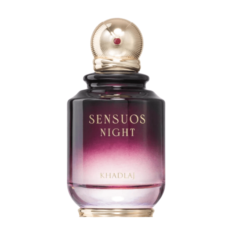 Khadlaj Sensous Night acqua profumata da donna 100ml - Royalsperfume Khadlaj Perfume