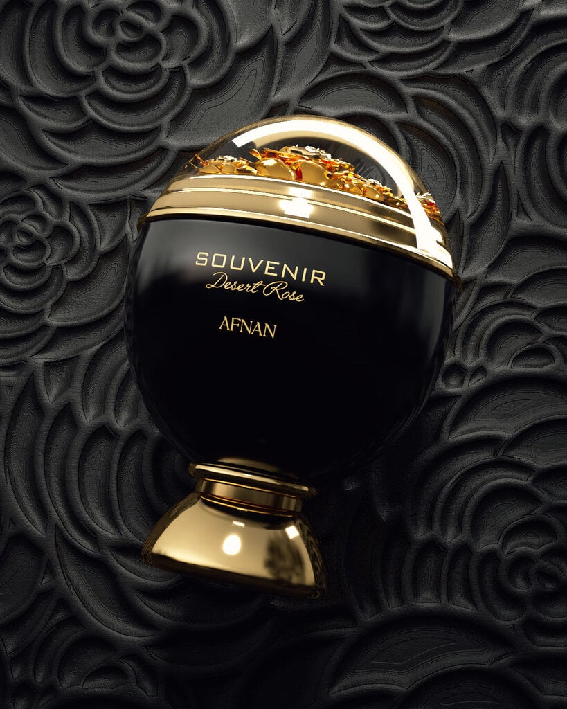 Souvenir Desert Rose di Afnan EDP 100ml