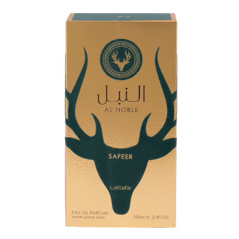 Lattafa Al Noble Safeer acqua profumata unisex 100ml - Royalsperfume LATTAFA Profumo