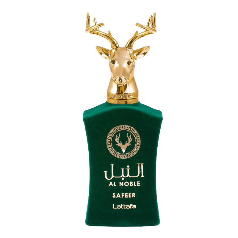 Lattafa Al Noble Safeer acqua profumata unisex 100ml - Royalsperfume LATTAFA Profumo