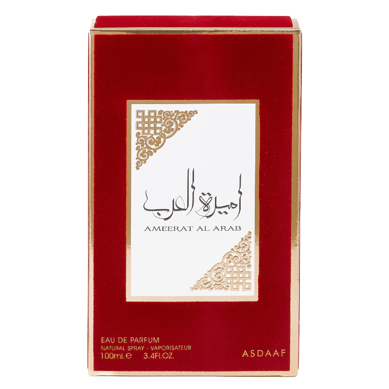 LATTAFA Ameerat Al Arab acqua profumata da donna 100 ml - Royalsperfume Lattafa Perfumes Industries Tutti