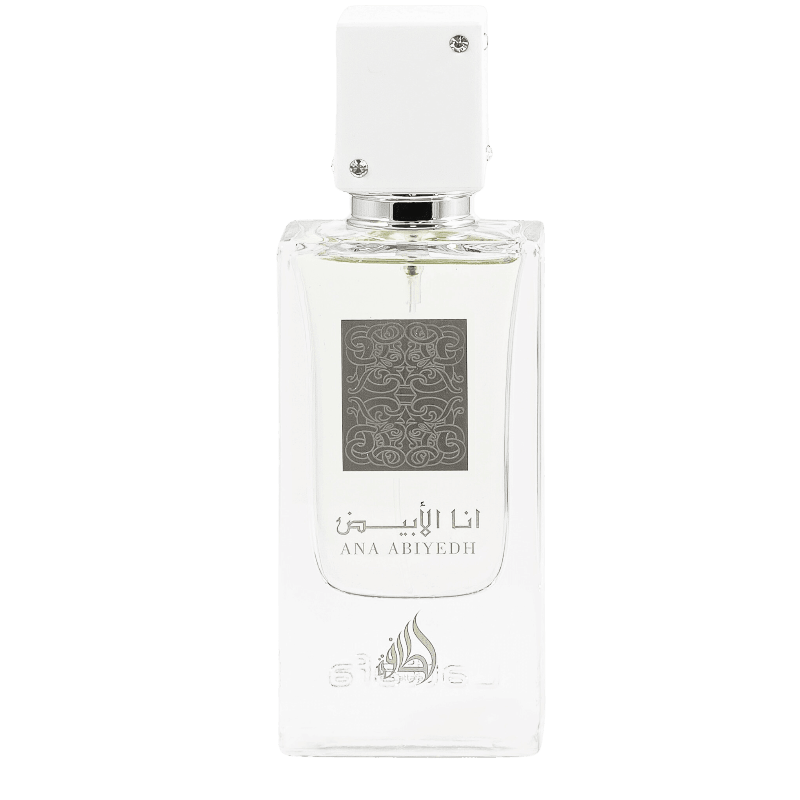 LATTAFA Ana Abiyedh acqua profumata unisex 60ml - Royalsperfume Lattafa Perfumes Industries Profumo