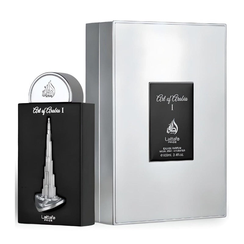 Lattafa Art Of Arabia I acqua profumata unisex 100ml - Royalsperfume Lattafe Perfume