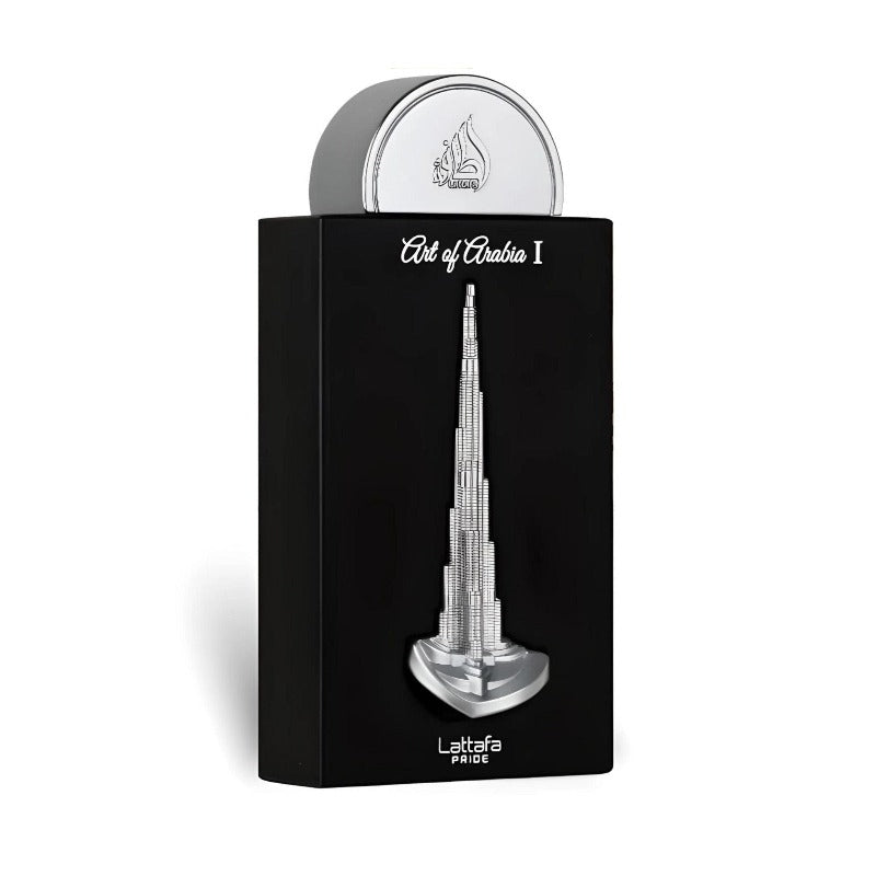 Lattafa Art Of Arabia I acqua profumata unisex 100ml - Royalsperfume Lattafe Perfume