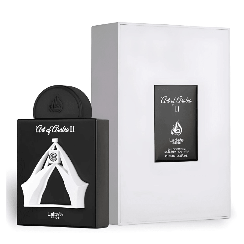 Lattafa Art Of Arabia II acqua profumata unisex 100ml - Royalsperfume Lattafa Perfume