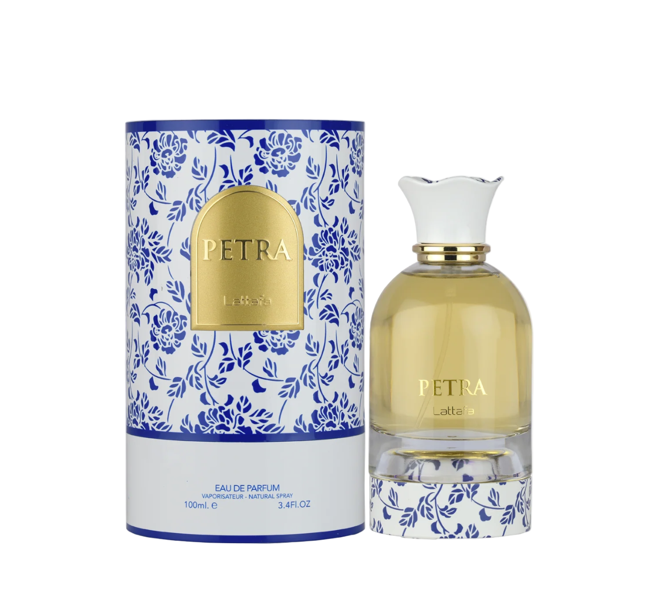 Lattafa di Petra EDP 100ml