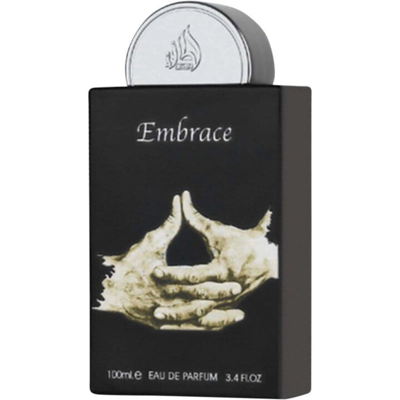 Lattafa Embrace acqua profumata unisex 100 ml-Royalsperfume