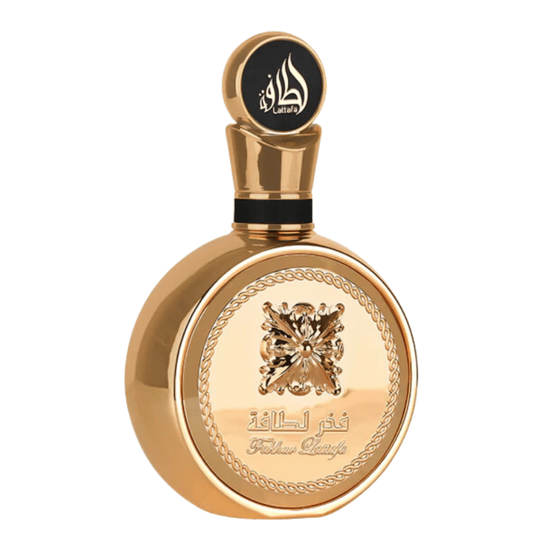 Lattafa Fakhar Gold Extrait de Parfum da donna 100ml - Royalsperfume Lattafa Perfumes Industries Profumo