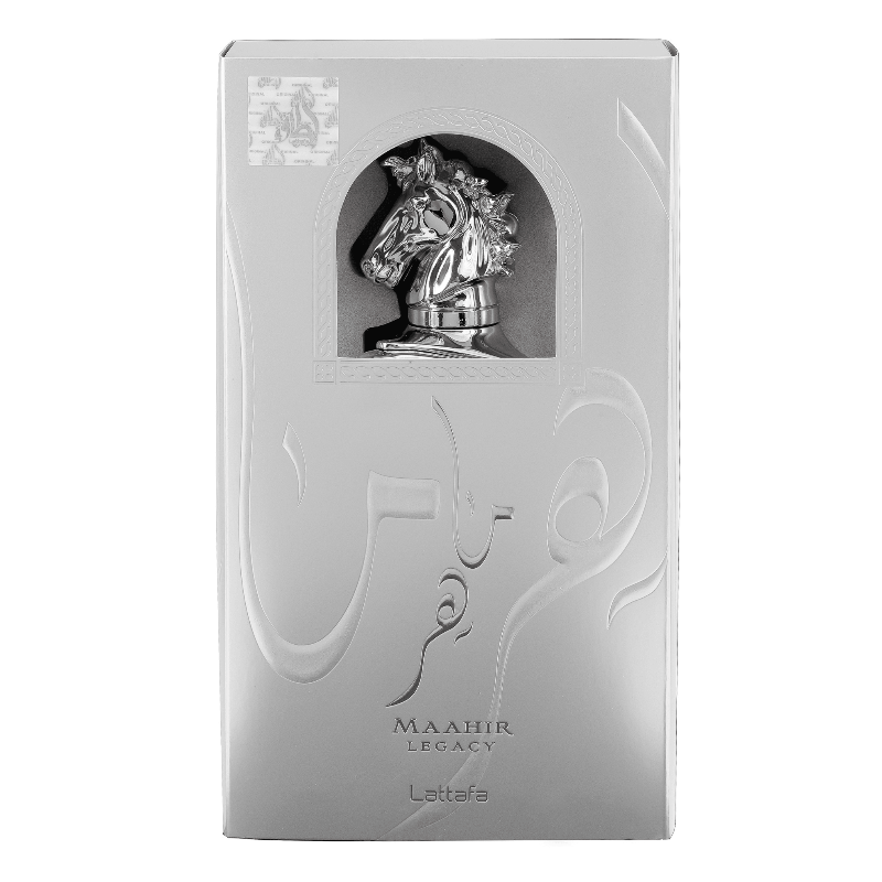 Lattafa Maahir Legacy acqua profumata unisex 100ml - Royalsperfume LATTAFA Profumo