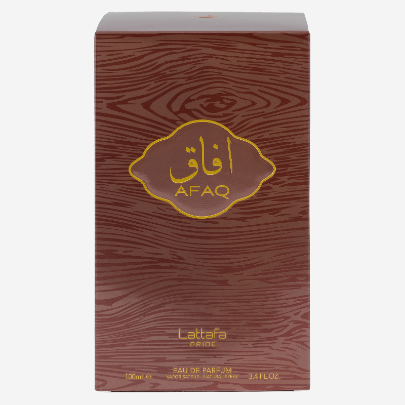 LATTAFA PRIDE AFAQ acqua profumata unisex 100ml - Royalsperfume Lattafa Pride Tutti
