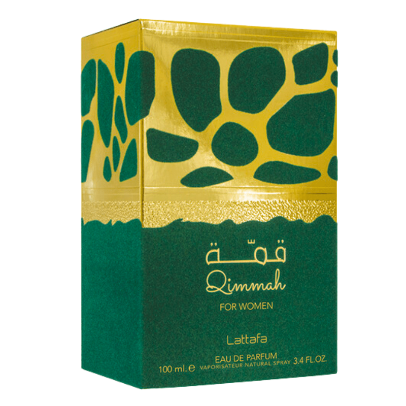 LATTAFA Qimmah acqua profumata da donna 100ml - Royalsperfume LATTAFA Perfume