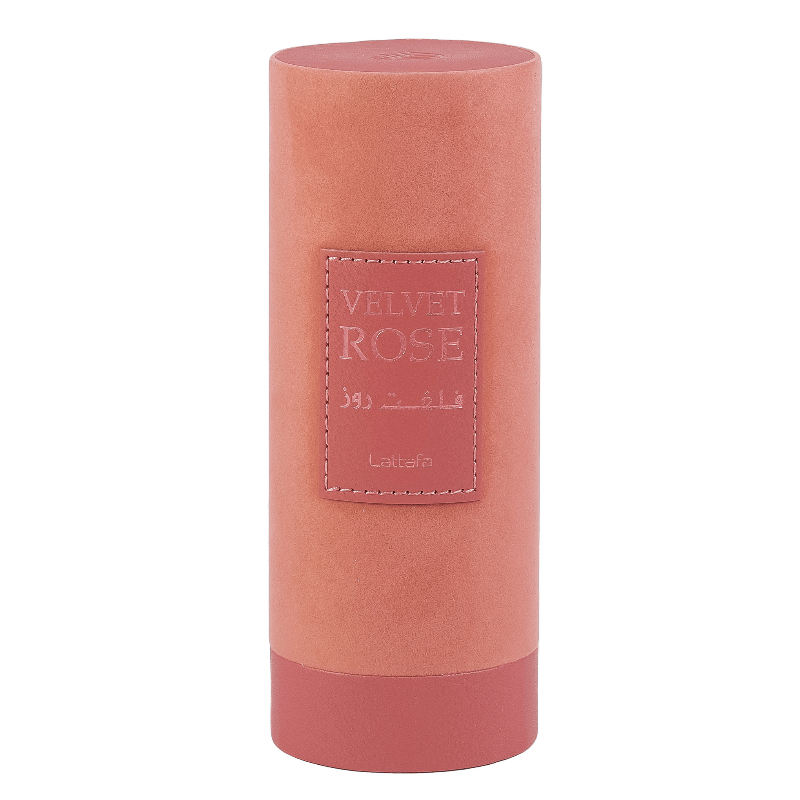 LATTAFA VELVET ROSE acqua profumata da donna 100ml - Royalsperfume LATTAFA Perfume