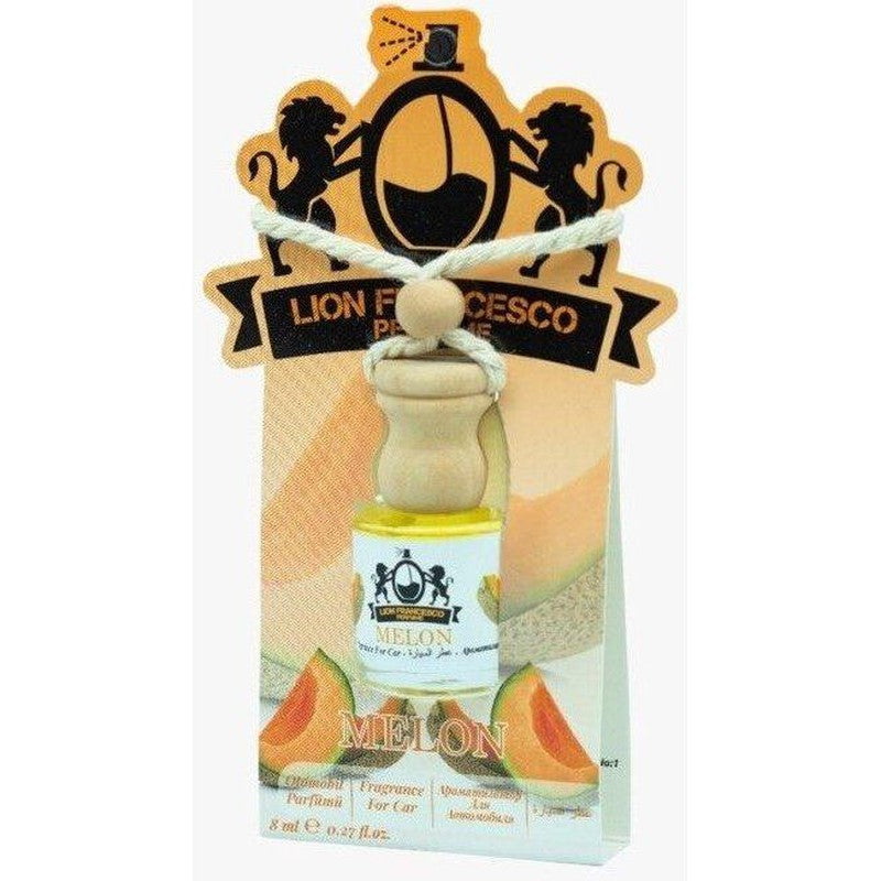 Profumo per auto LF Melone 8ml - Royalsperfume Lion Francesco Scents