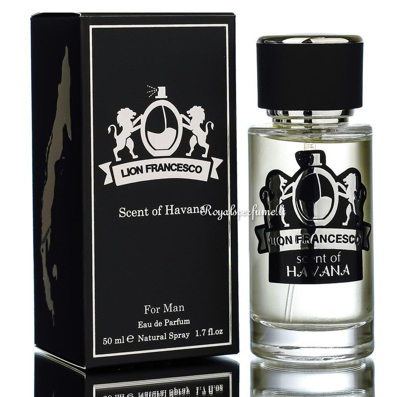 LF Scent of Havana acqua profumata per uomo 50ml - Royalsperfume Lion Francesco Perfume