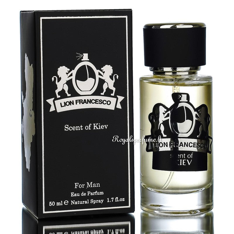 LF Scent of Kiev acqua profumata per uomo 50ml - Royalsperfume Lion Francesco Perfume