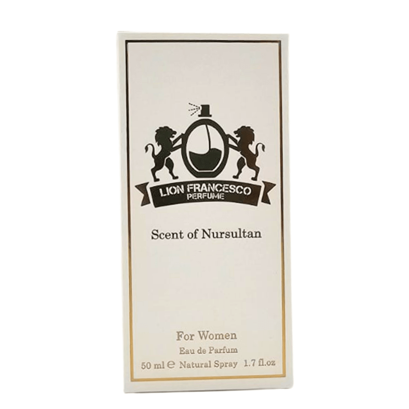 LF Scent of Nursultan acqua profumata per donna 50ml - Royalsperfume Lion Francesco Perfume