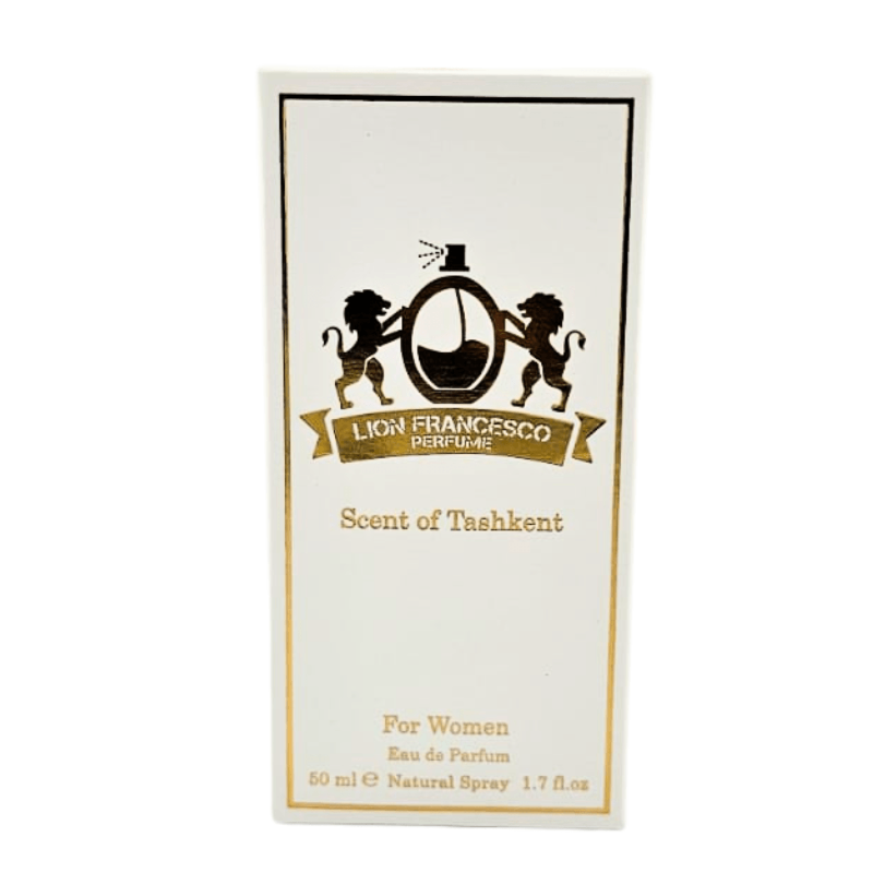 LF Scent of Tashkent acqua profumata da donna 50ml - Royalsperfume Lion Francesco Perfume
