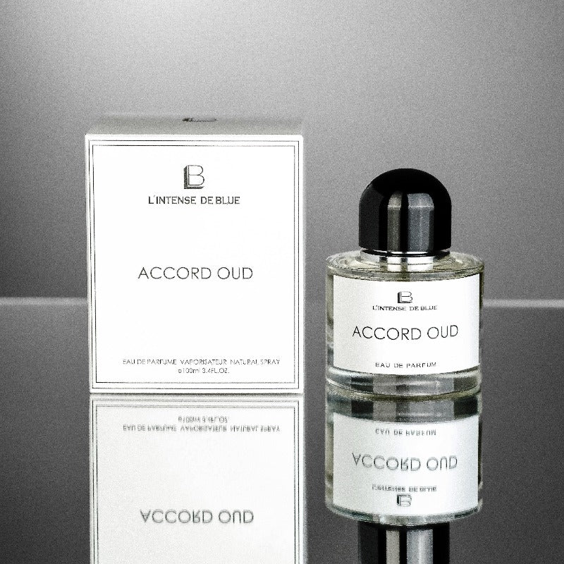 L'intense De Blue Accord Oud acqua profumata unisex 100ml - Royalsperfume L'intense De Blue Perfume