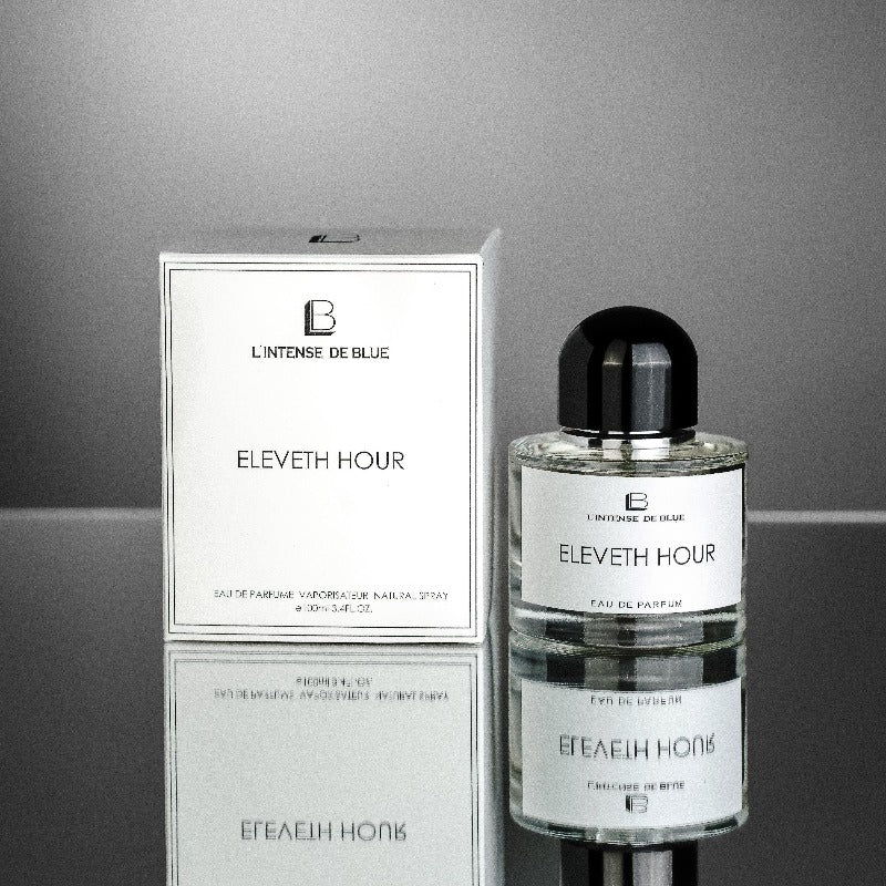 L'intense De Blue Eleveth Hour acqua profumata unisex 100ml - Royalsperfume L'intense De Blue Perfume