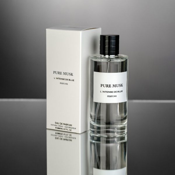 L'intense De Blue Pure Musk acqua profumata da donna - Royalsperfume L`Intense De Blue Perfume