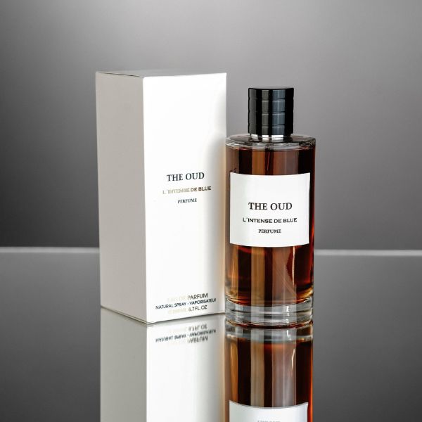 L'intense De Blue The Oud acqua profumata unisex 200ml - Royalsperfume L`Intense De Blue Perfume