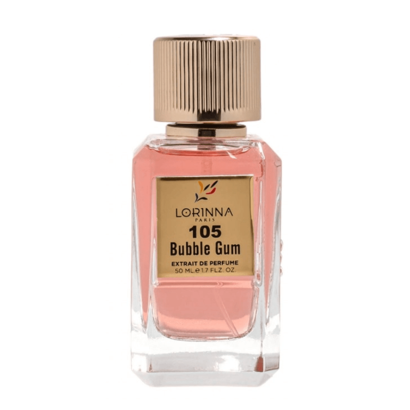 Lorinna Bubble Gum Extrait De Profumo da donna 50ml - Royalsperfume Gloria Kozmetic Perfume