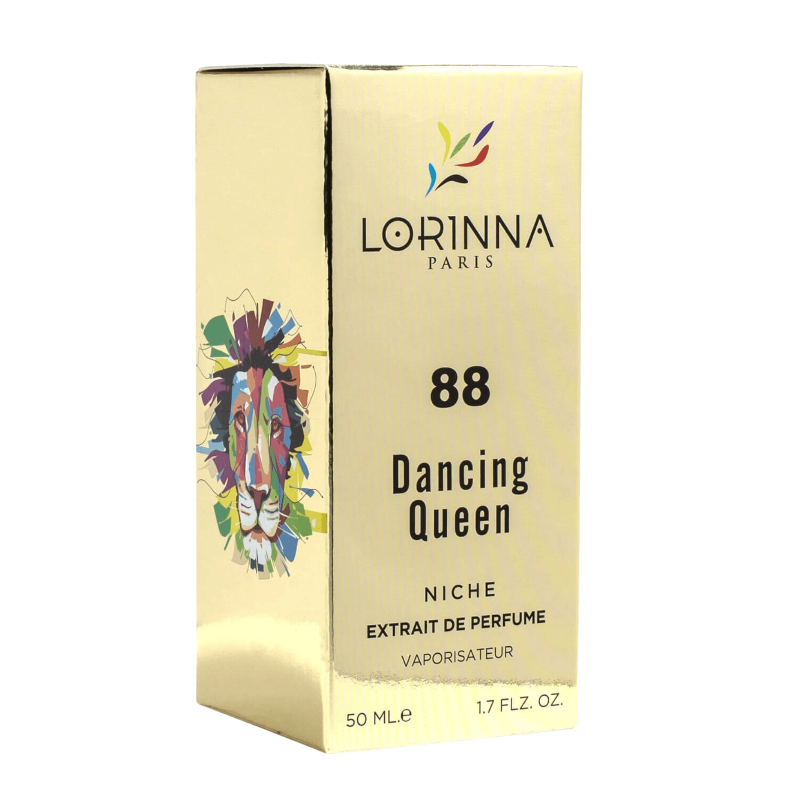 Lorinna Dancing Queen Extrait De Profumo da donna 50ml - Royalsperfume Gloria Kozmetic Perfume