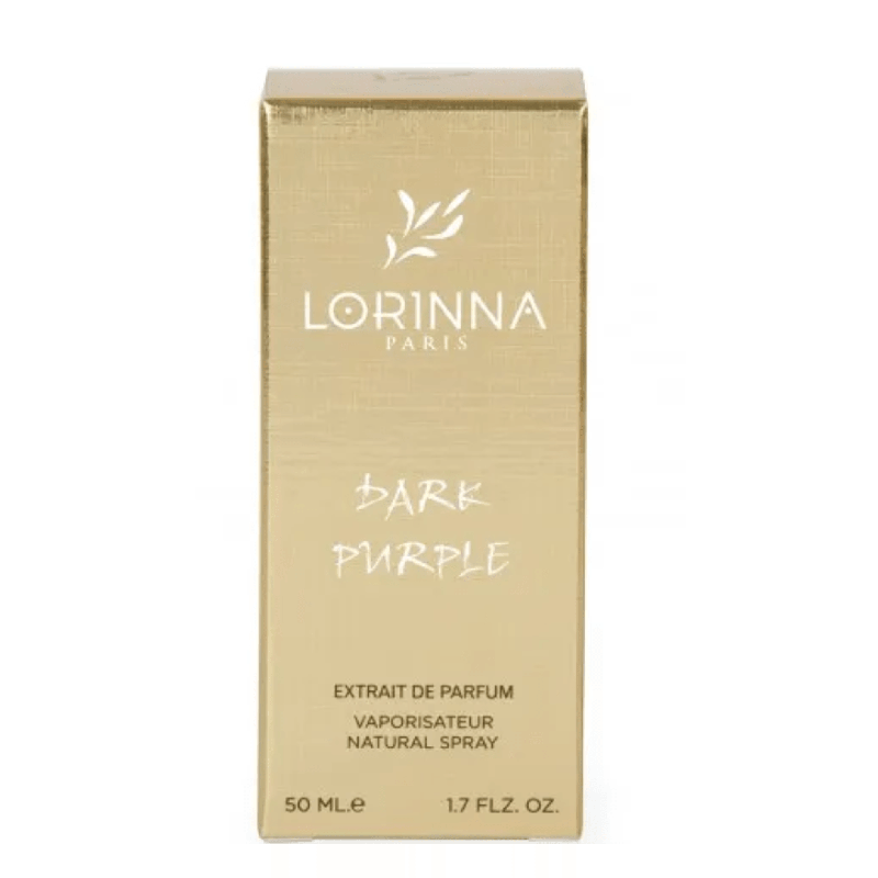 Lorinna Dark Purple Extrait De Profumo da donna 50ml - Royalsperfume LORINNA Perfume