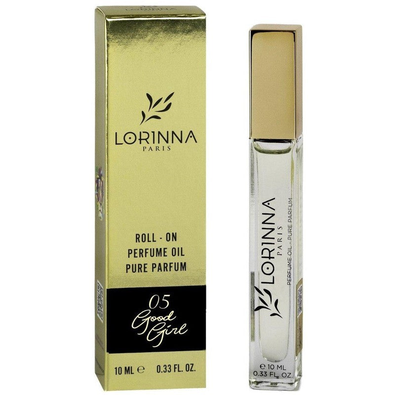 Profumo in olio da donna Lorinna Good Girl 10 ml - Royalsperfume LORINNA All