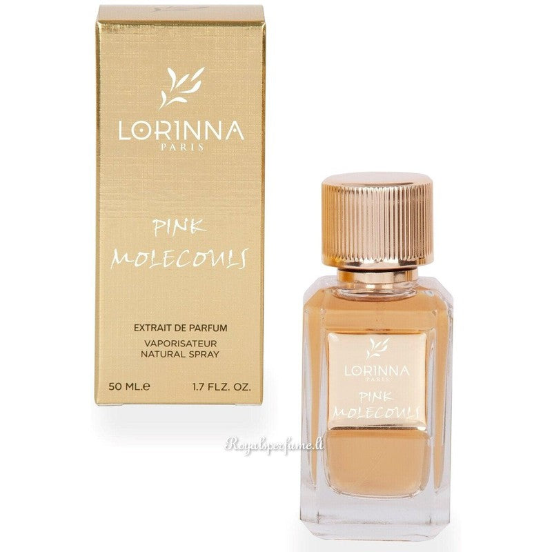Lorinna Pink Molecouls extrait de parfum unisex 50ml - Royalsperfume LORINNA Tutti