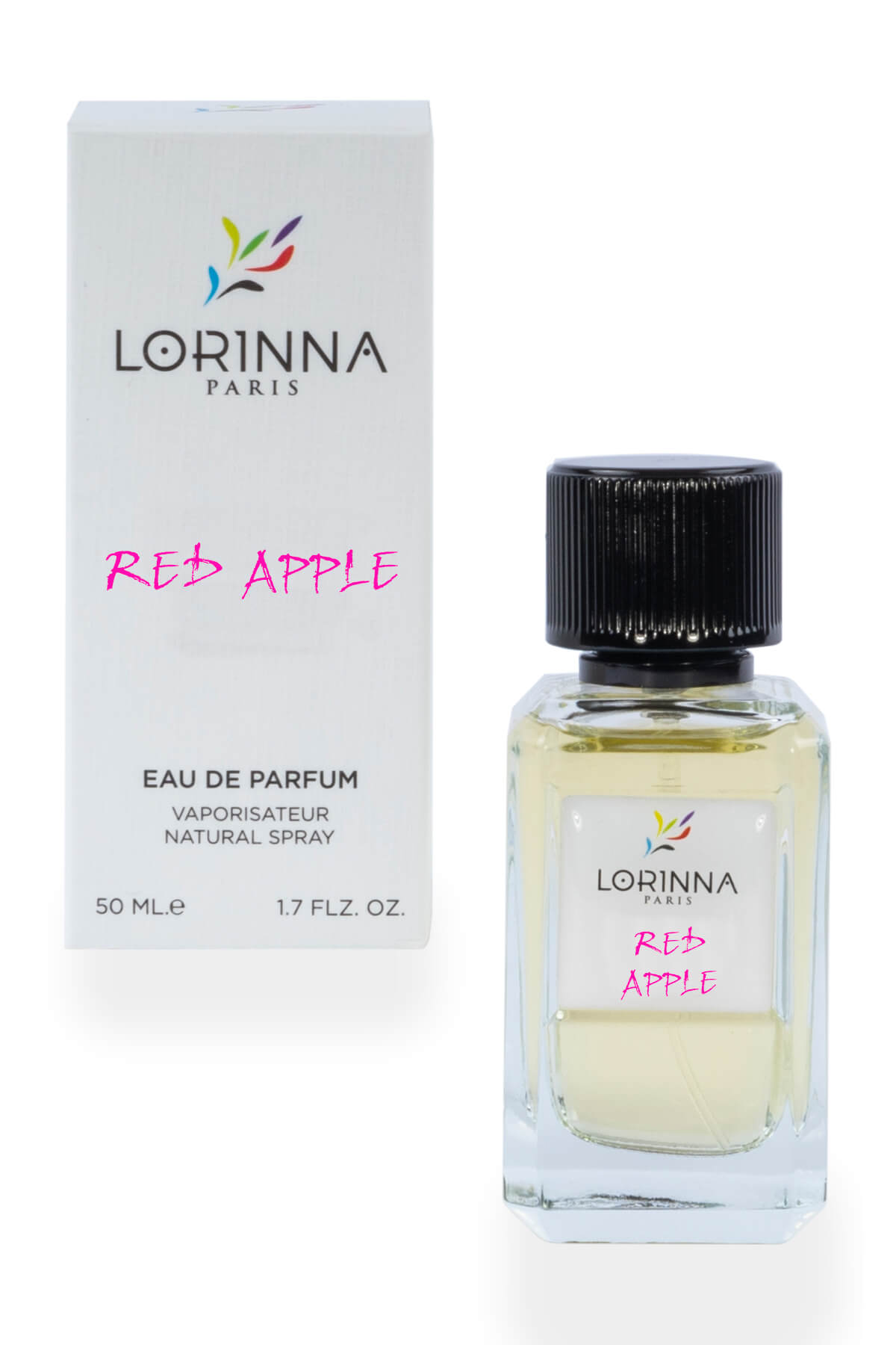 Lorina Mela Rossa