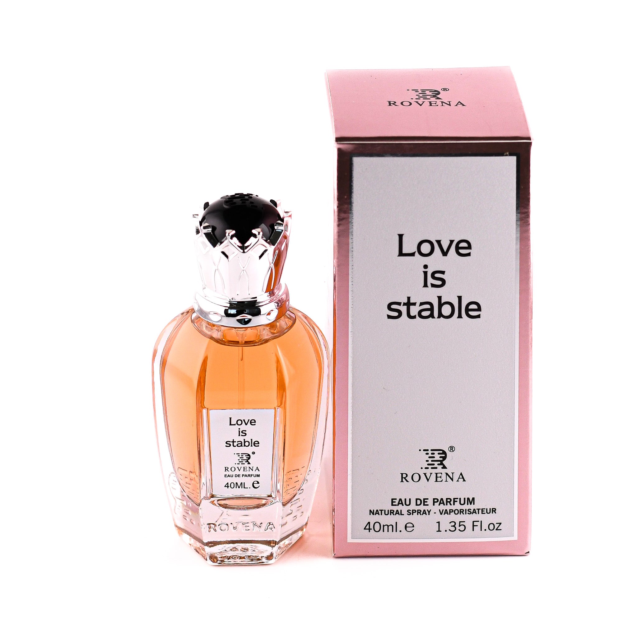 L'amore è stabile di Rovena EDP 40ml