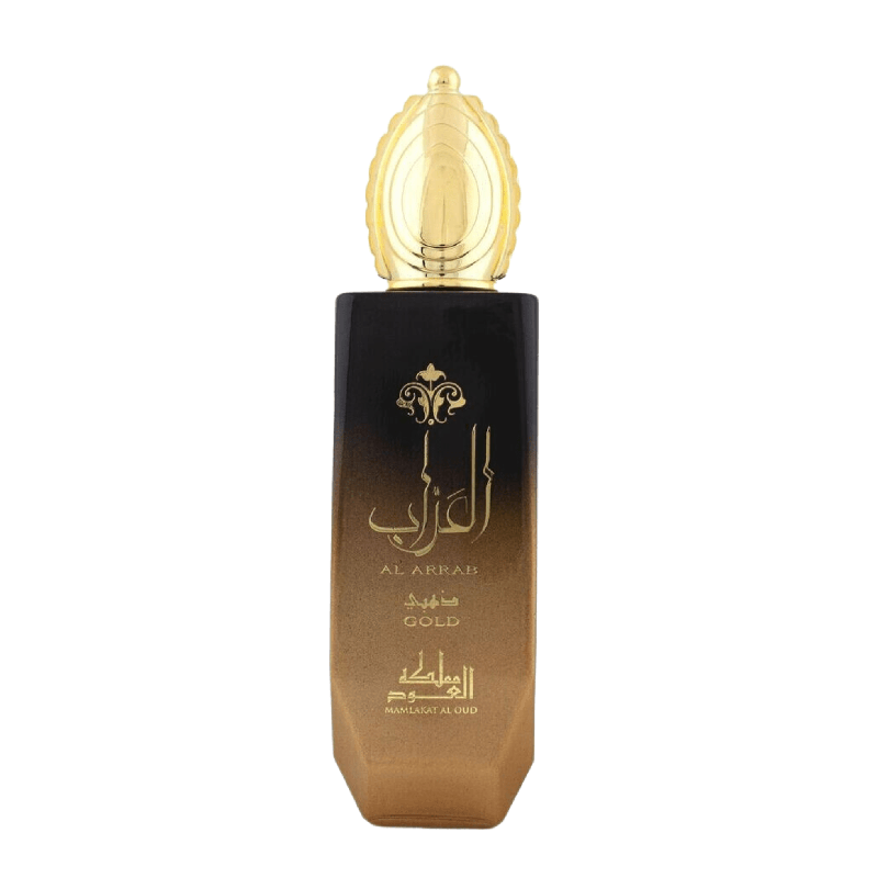 Mamlakat Al Oud Al Arrab Gold acqua profumata unisex 100ml - Royalsperfume Mamlakat Al Oud Perfume