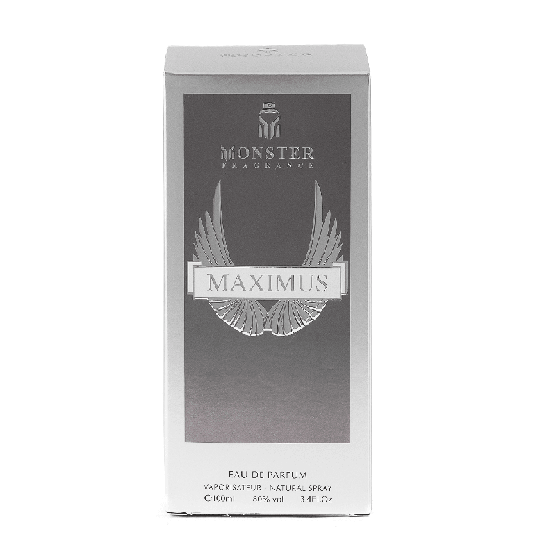 Monster Fragrance Maximus acqua profumata da uomo 100ml - Royalsperfume PENDORA SCENT Profumo