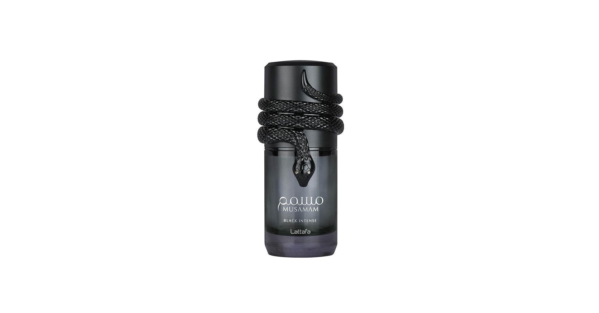 Musamam Black Intense by Lattafa EDP 100ml unisex