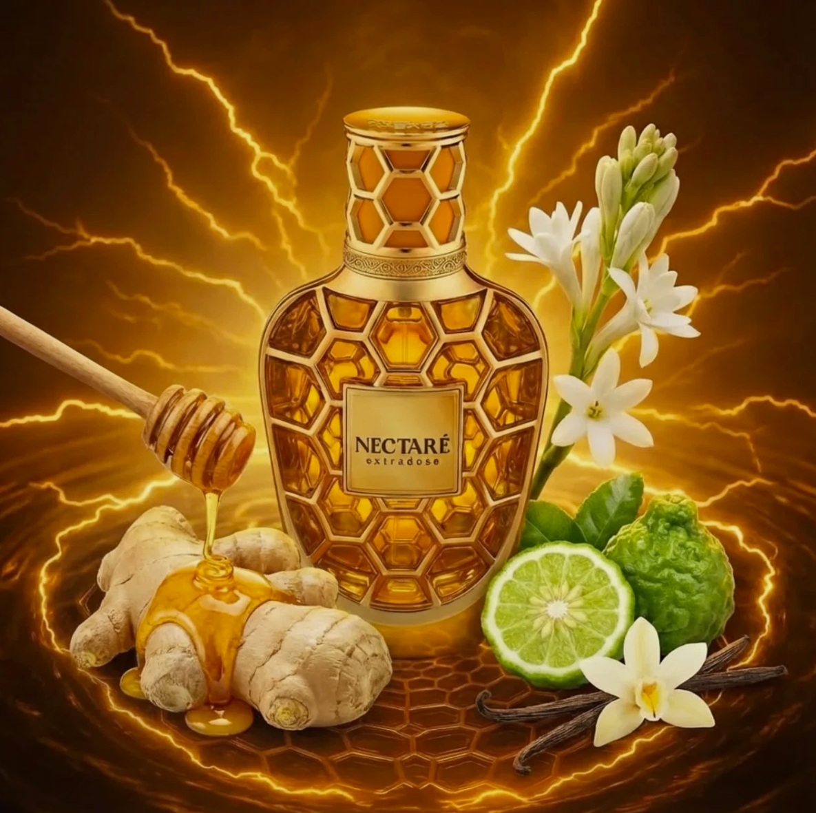 Nectare Extradose di French Avenue EDP 90ml