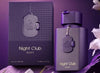 Night Club Silky di Fragrance World EDP 100 ml