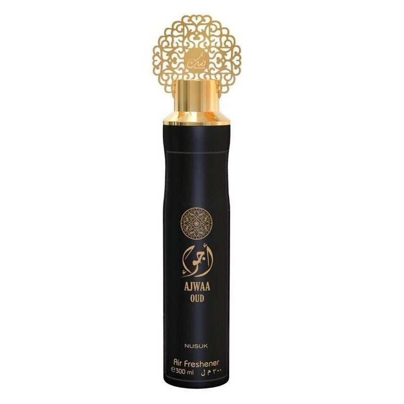 NUSUK Fragranza per la casa Ajwaa Oud 300ml - Royalsperfume NUSUK All