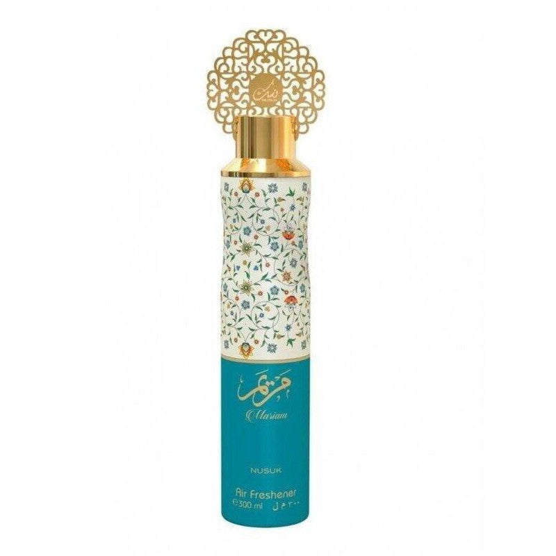 NUSUK Fragranza per la casa Mariam 300ml - Royalsperfume NUSUK All