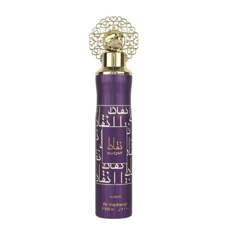 NUSUK Fragranza per la casa Nuqat 300ml - Royalsperfume NUSUK Scents