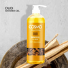 Gel doccia Temptation Oud di Cosmo 1000ml