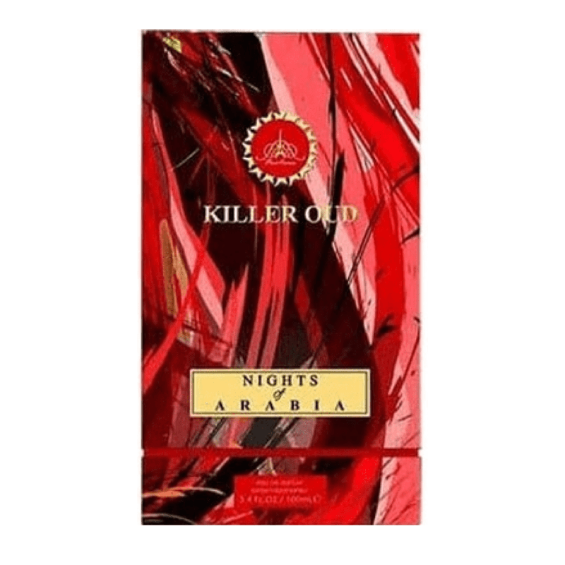 Paris Corner Killer Oud Nights Of Arabia acqua profumata unisex 100ml - Royalsperfume Paris Corner Perfume