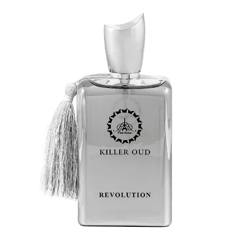 Paris Corner Killer Oud Revolution acqua profumata da uomo 100ml - Royalsperfume Paris Corner Perfume