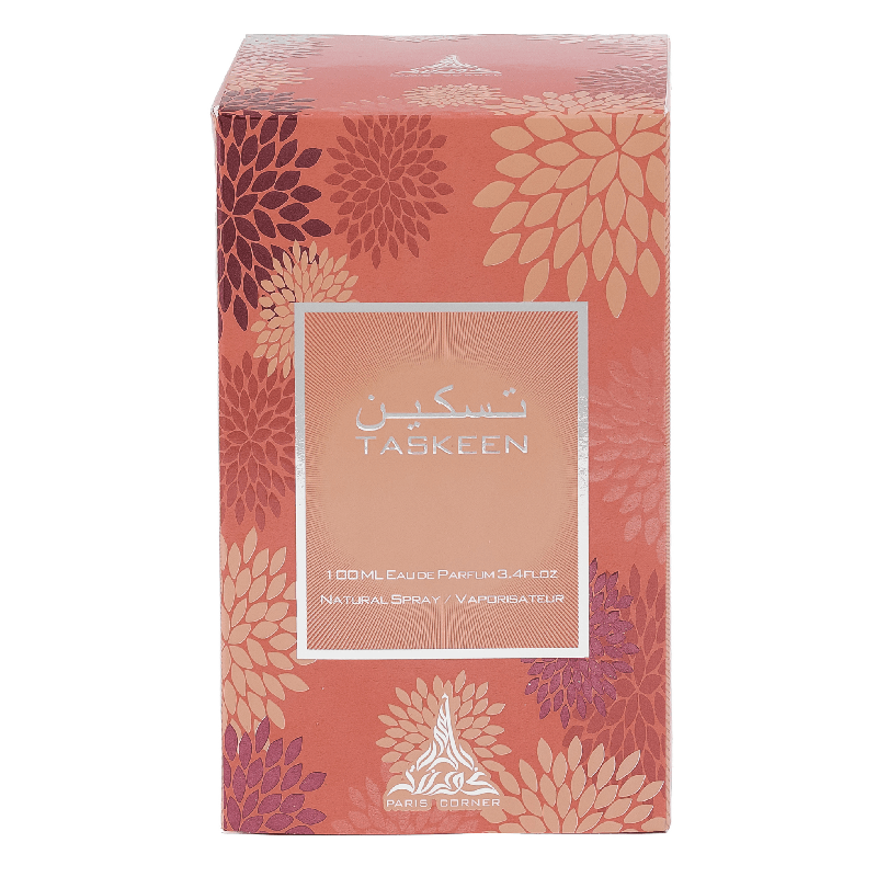 Paris Corner Taskeen acqua profumata da donna 100ml - Royalsperfume Paris Corner Perfume