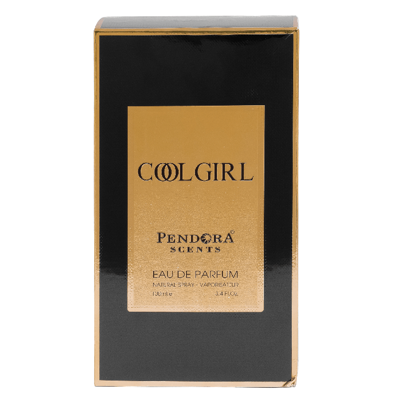 PENDORA SCENT Cool Girl acqua profumata da donna 100ml - Royalsperfume PENDORA SCENT Profumo